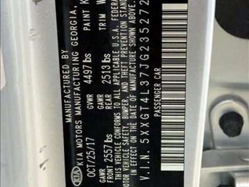 Used 2018 Kia Optima LX image 26