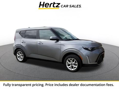 Used 2025 Kia Soul LX w/ LX Technology Package FWD image 1