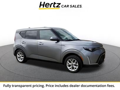 Used 2025 Kia Soul LX w/ LX Technology Package