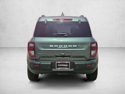 New 2025 Ford Bronco Sport Big Bend w/ Convenience Package image 8
