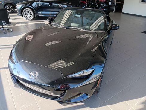 New 2025 MAZDA MX-5 Miata Grand Touring w/ Weather Package image 1