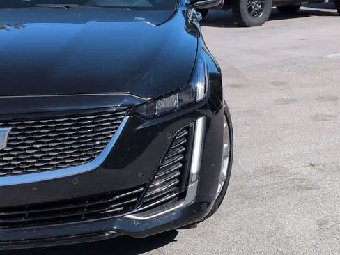 Used 2024 Cadillac CT5 Premium Luxury RWD image 11