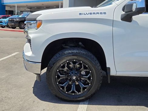 Certified 2023 Chevrolet Silverado 1500 LTZ AWD/4WD image 9