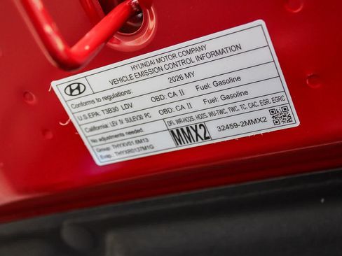 Certified 2026 Hyundai Santa Fe Calligraphy AWD/4WD image 17