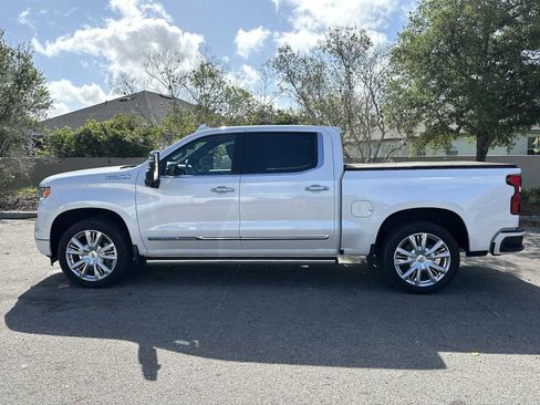 Certified 2024 Chevrolet Silverado 1500 High Country w/ High Country Premium Package image 3