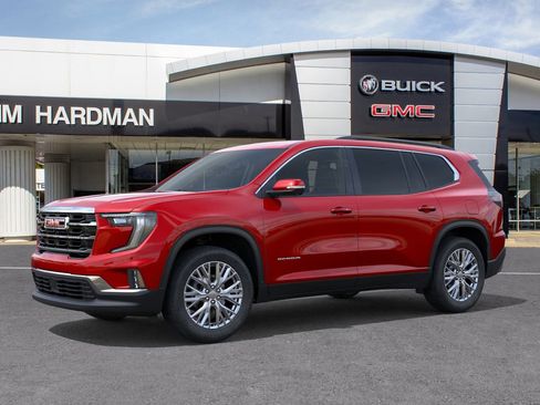 New 2026 GMC Acadia Elevation image 2