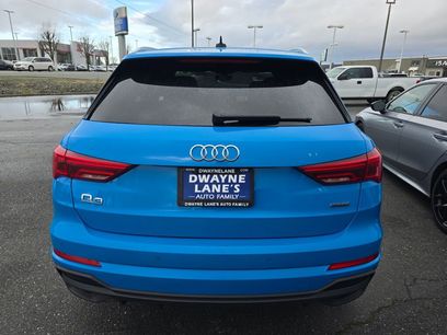 Used 2023 Audi Q3 2.0T Premium