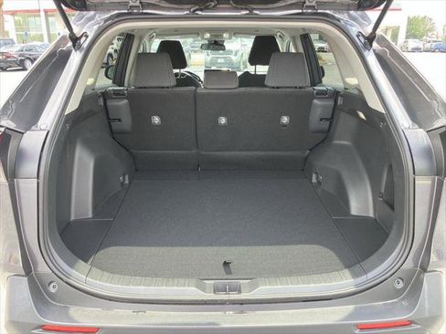 Certified 2025 Toyota RAV4 LE FWD image 26
