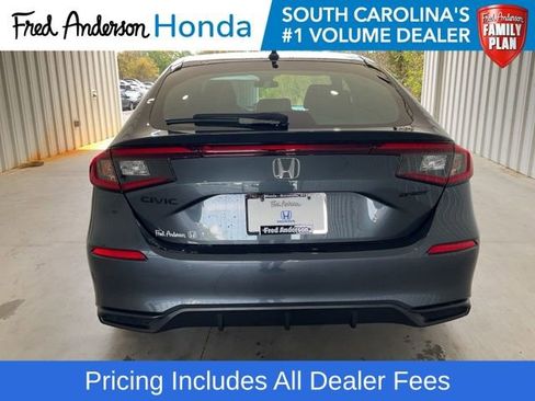 New 2026 Honda Civic Sport image 17
