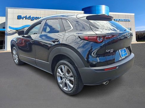 Used 2023 MAZDA CX-30 AWD 2.5 S w/ Preferred Package image 4
