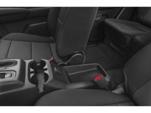 Certified 2025 Chevrolet Colorado W/T w/ WT Custom Package RWD image 17