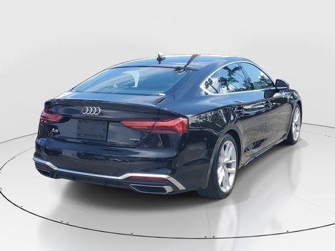 Used 2024 Audi A5 2.0T Premium Plus image 3