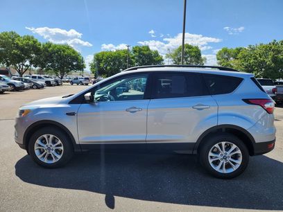 Used 2018 Ford Escape SE