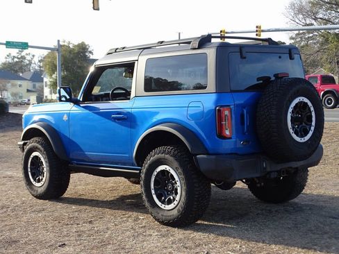 Used 2023 Ford Bronco Outer Banks w/ Sasquatch Package image 5