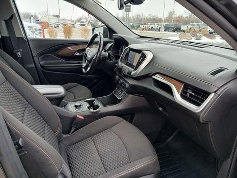 Certified 2021 GMC Terrain SLE w/ Driver Convenience Package image 24