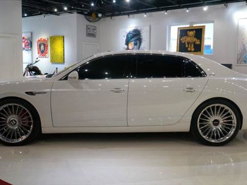Used 2015 Bentley Flying Spur W12 AWD/4WD image 9