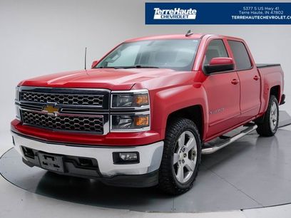Used 2015 Chevrolet Silverado 1500 LT w/ All Star Edition