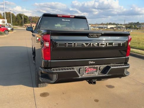 New 2026 Chevrolet Silverado 1500 Custom w/ Turbomax Blackout Package image 6