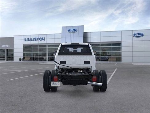 New 2026 Ford F550 2WD Crew Cab Super Duty image 5