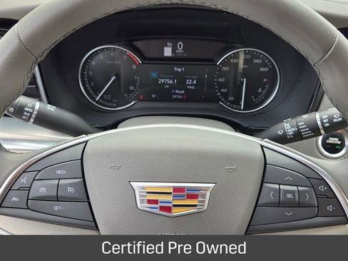 Certified 2023 Cadillac XT5 Premium Luxury FWD image 14