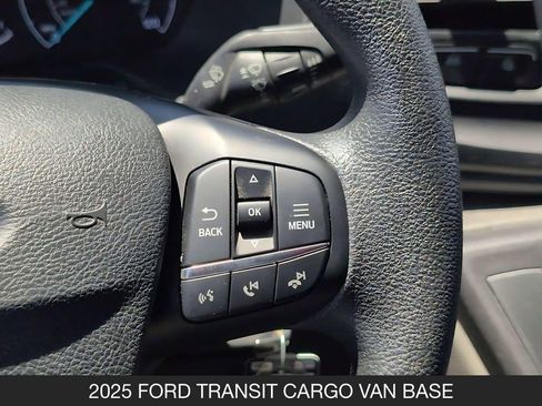 Used 2025 Ford Transit 250 Low Roof w/ Exterior Upgrade Package RWD image 19