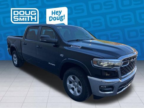 New 2026 RAM 1500 Big Horn image 8