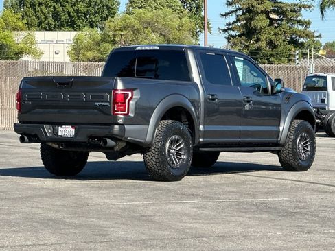 Certified 2019 Ford F150 Raptor w/ Equipment Group 802A Luxury AWD/4WD image 3