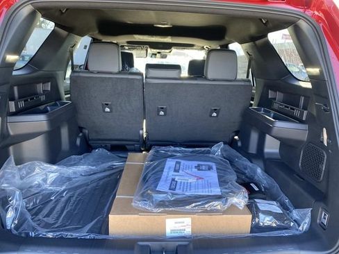 New 2026 Toyota 4Runner TRD Sport Premium image 4