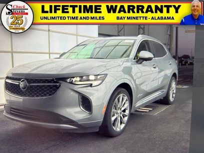 Used 2023 Buick Envision Avenir