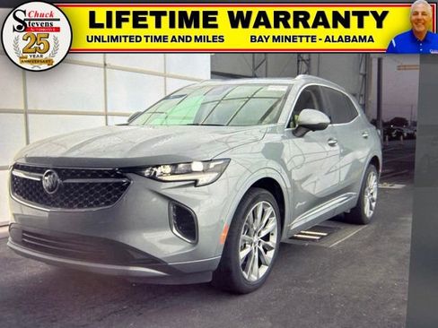 Used 2023 Buick Envision Avenir FWD image 1