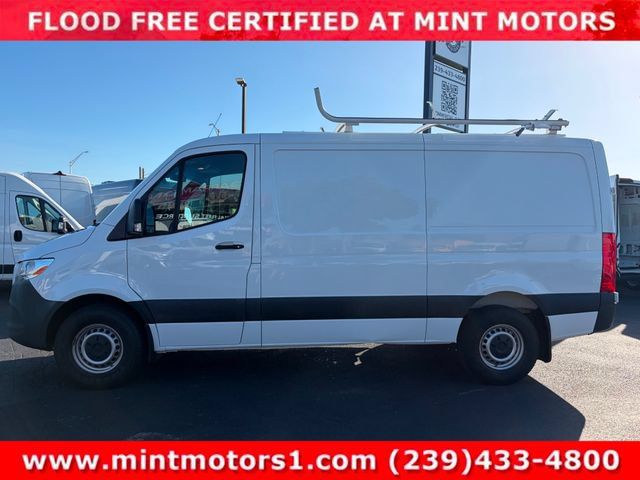 Used 2019 Mercedes-Benz Sprinter 144 Cargo w/ Chrome Grille Package image 23