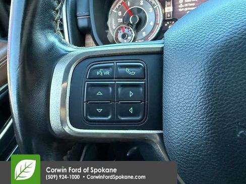 Used 2022 RAM 2500 Limited image 25