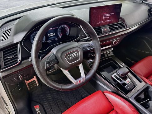Used 2023 Audi SQ5 Premium Plus w/ Premium Plus Package AWD/4WD image 13