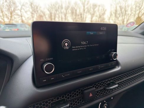 Certified 2025 Honda HR-V Sport image 26