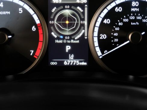 Used 2019 Lexus NX 300 F Sport w/ F Sport Premium Package FWD image 17