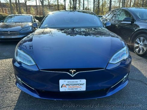Used 2018 Tesla Model S 75D image 8