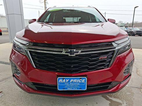 Certified 2022 Chevrolet Equinox RS w/ RS Leather Package image 2