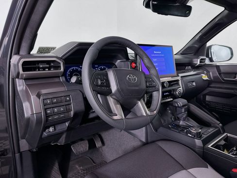 New 2025 Toyota Tacoma TRD Off-Road w/ TRD Off Road Upgrade Package AWD/4WD image 9
