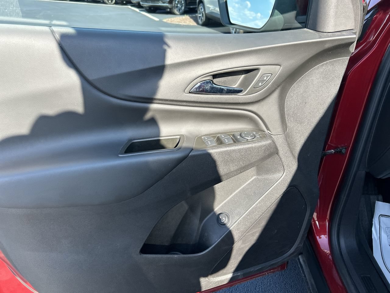 Used 2024 Chevrolet Equinox LT AWD/4WD image 20