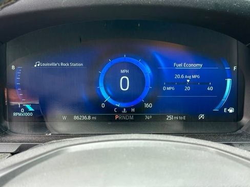 Used 2020 Ford Explorer ST w/ ST Street Pack AWD/4WD image 37