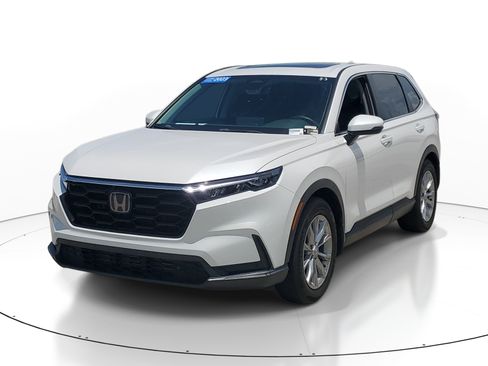 Used 2023 Honda CR-V EX-L image 3