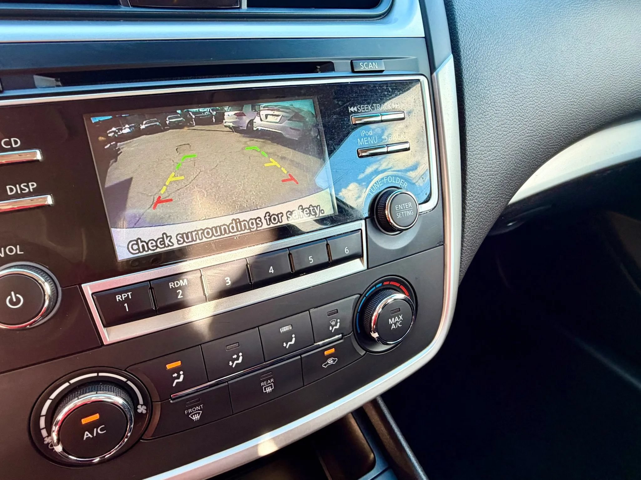 Used 2018 Nissan Altima 2.5 S w/ S Convenience Package FWD image 11