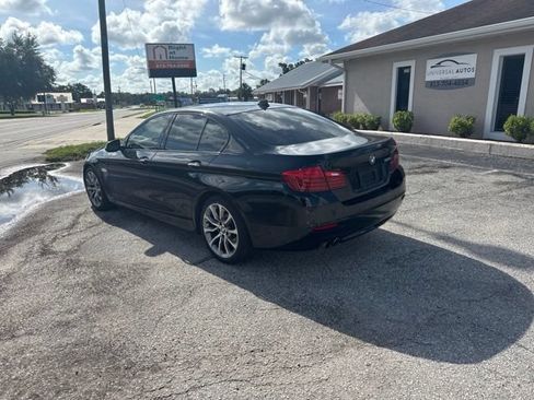 Used 2016 BMW 528i xDrive Sedan AWD/4WD image 2