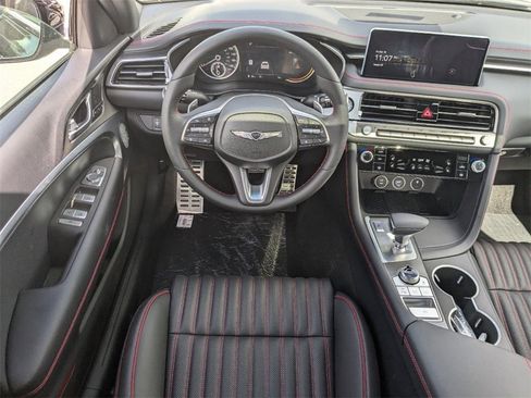 Used 2025 Genesis G70 2.5T w/ Sport Prestige Package image 15
