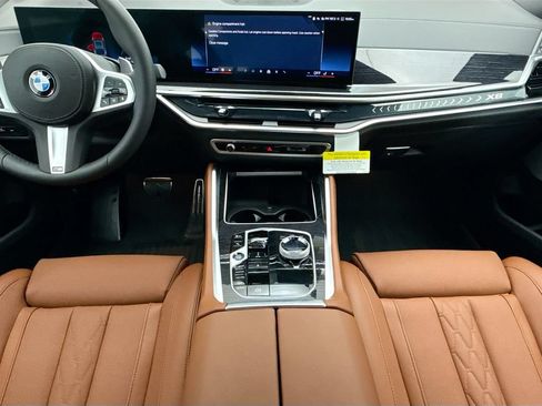 New 2027 BMW X6 xDrive40i w/ Executive Package AWD/4WD image 13