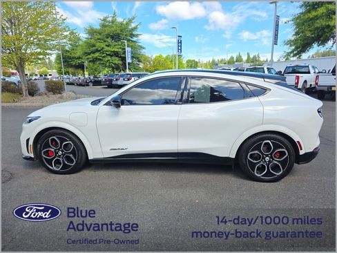 Used 2023 Ford Mustang Mach-E GT AWD/4WD image 12