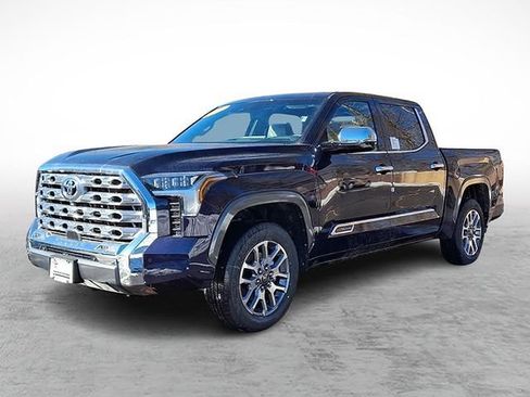 Used 2026 Toyota Tundra 1794 Edition AWD/4WD image 2