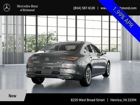 Used 2026 Mercedes-Benz CLA 250 4MATIC image 23