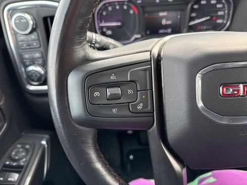 Used 2023 GMC Sierra 3500 AT4 w/ Gooseneck/5TH Wheel Package image 12