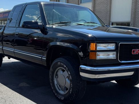 Used 1995 GMC Sierra 1500 4x4 Extended Cab image 3